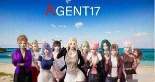 17号特工(Agent17)全息投影